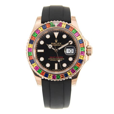 rolex yachtmaster haribo|rolex yachtmaster 116695.